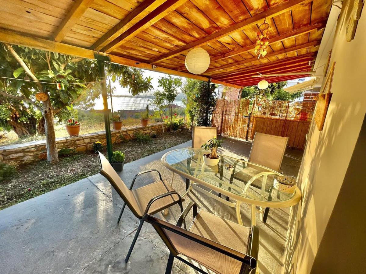 Evelin Studio Kalamata Ngoại thất bức ảnh