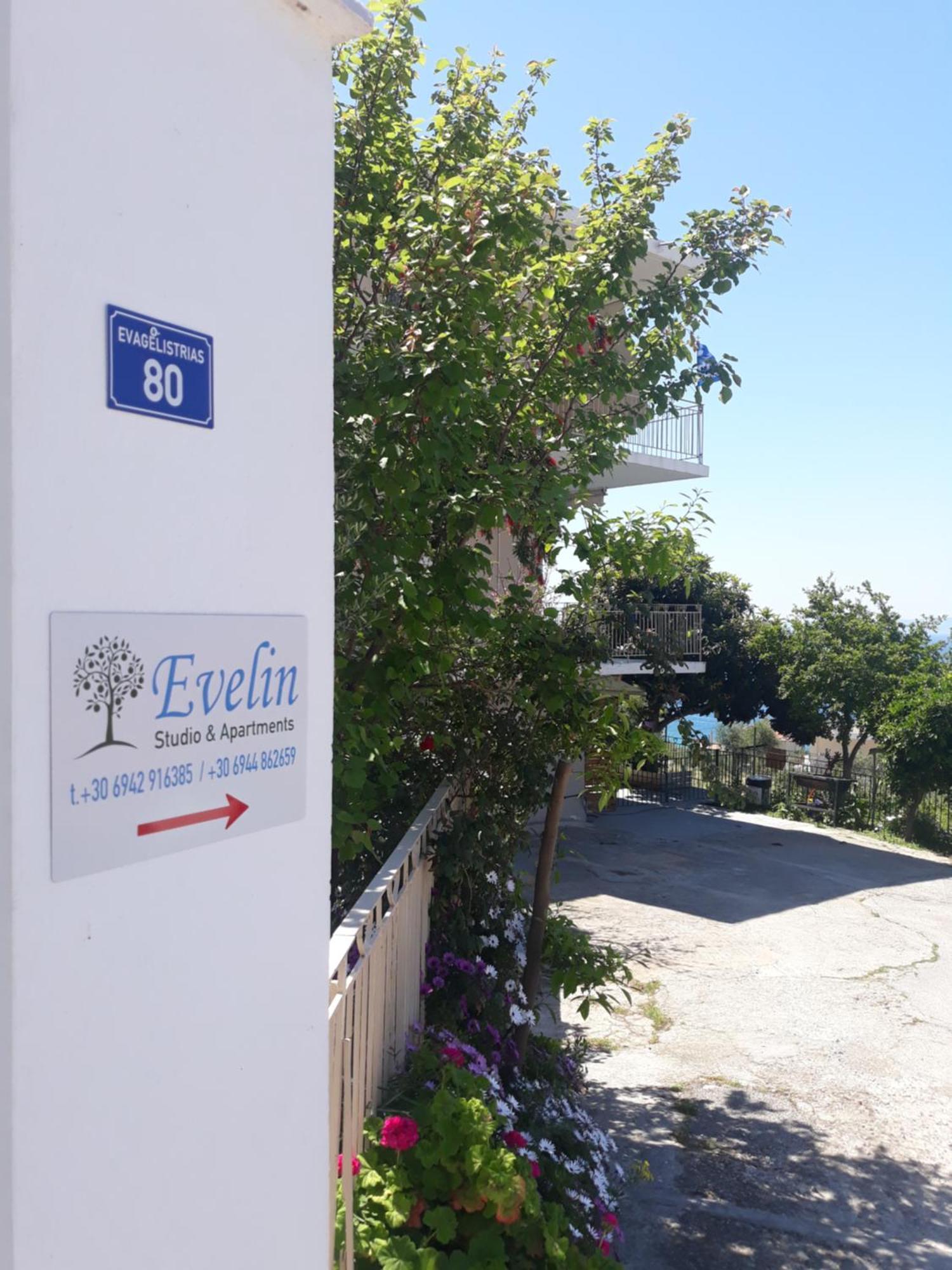 Evelin Studio Kalamata Ngoại thất bức ảnh